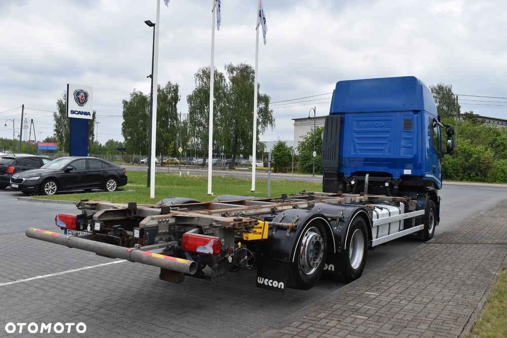 Iveco S-Way 480 BDF - 8