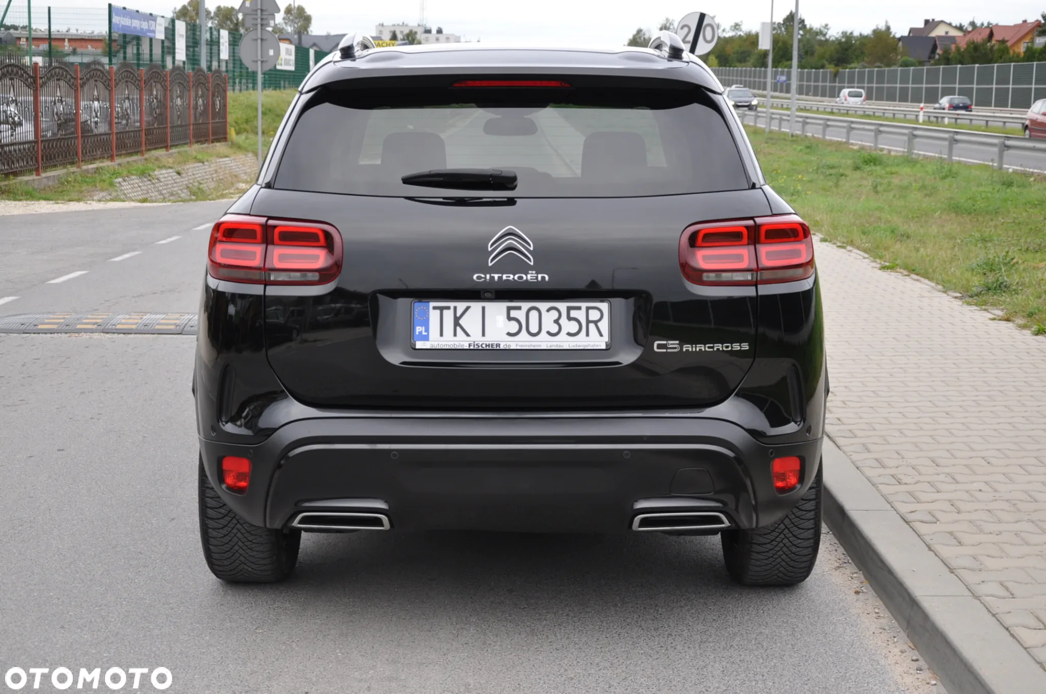 Citroën C5 Aircross 2.0 BlueHDi Shine EAT8 - 11
