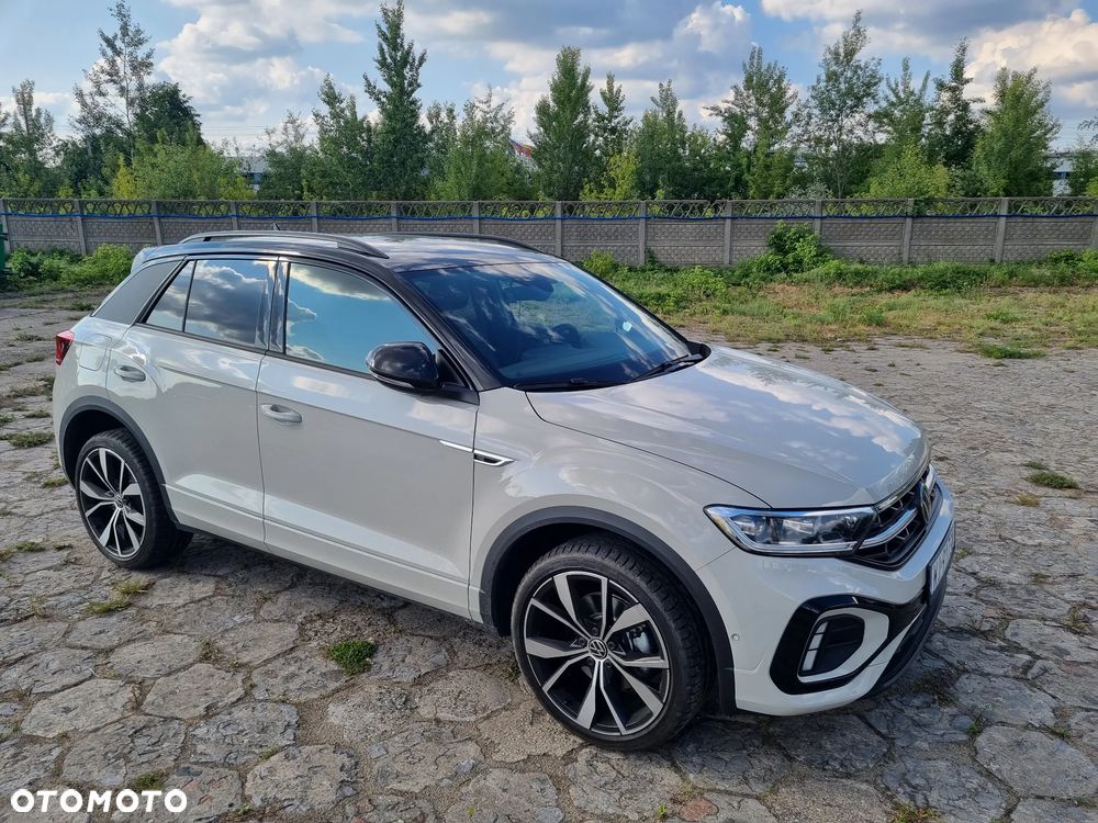 Volkswagen T-Roc 1.5 TSI R-Line DSG - 1