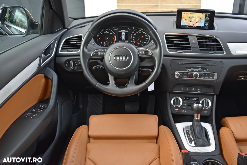 Audi Q3 2.0 TDI Quattro S tronic - 6