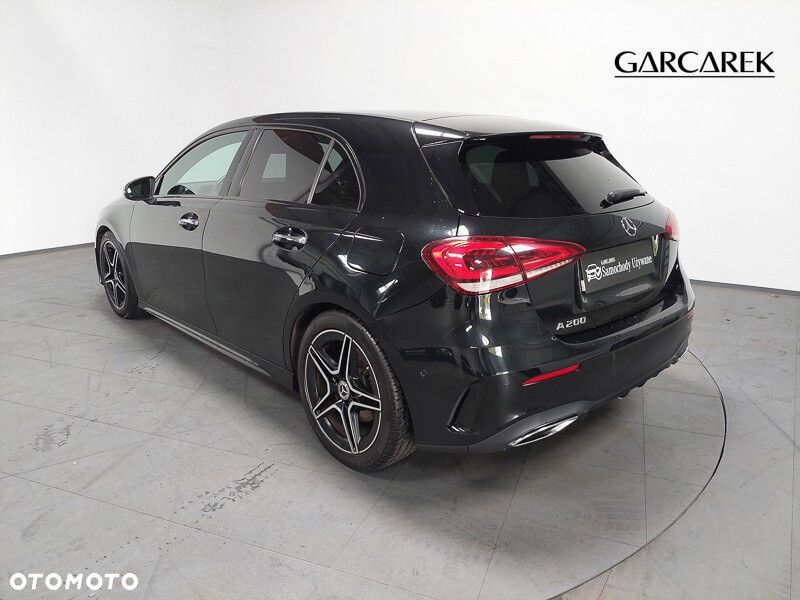 Mercedes-Benz Klasa A - 4