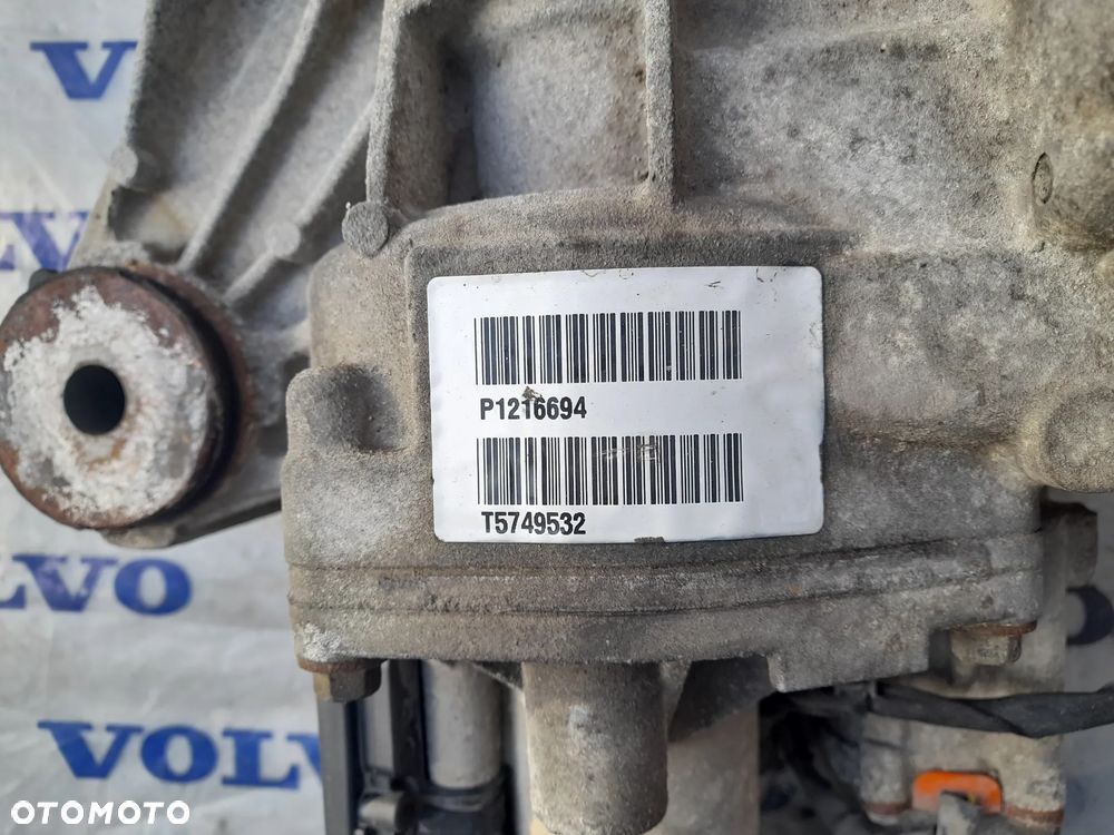 Haldex dyferęciał most tył 1216694 Volvo xc60 II 2019r - 7