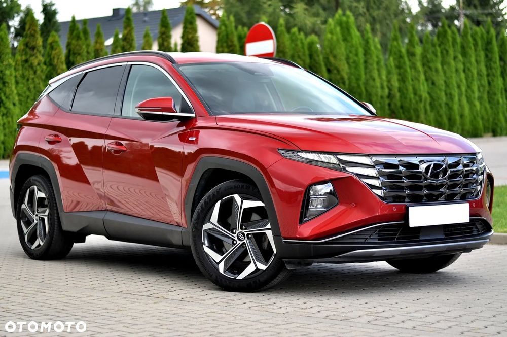 Hyundai Tucson 1.6 CRDi 48V Premium 2WD DCT - 3