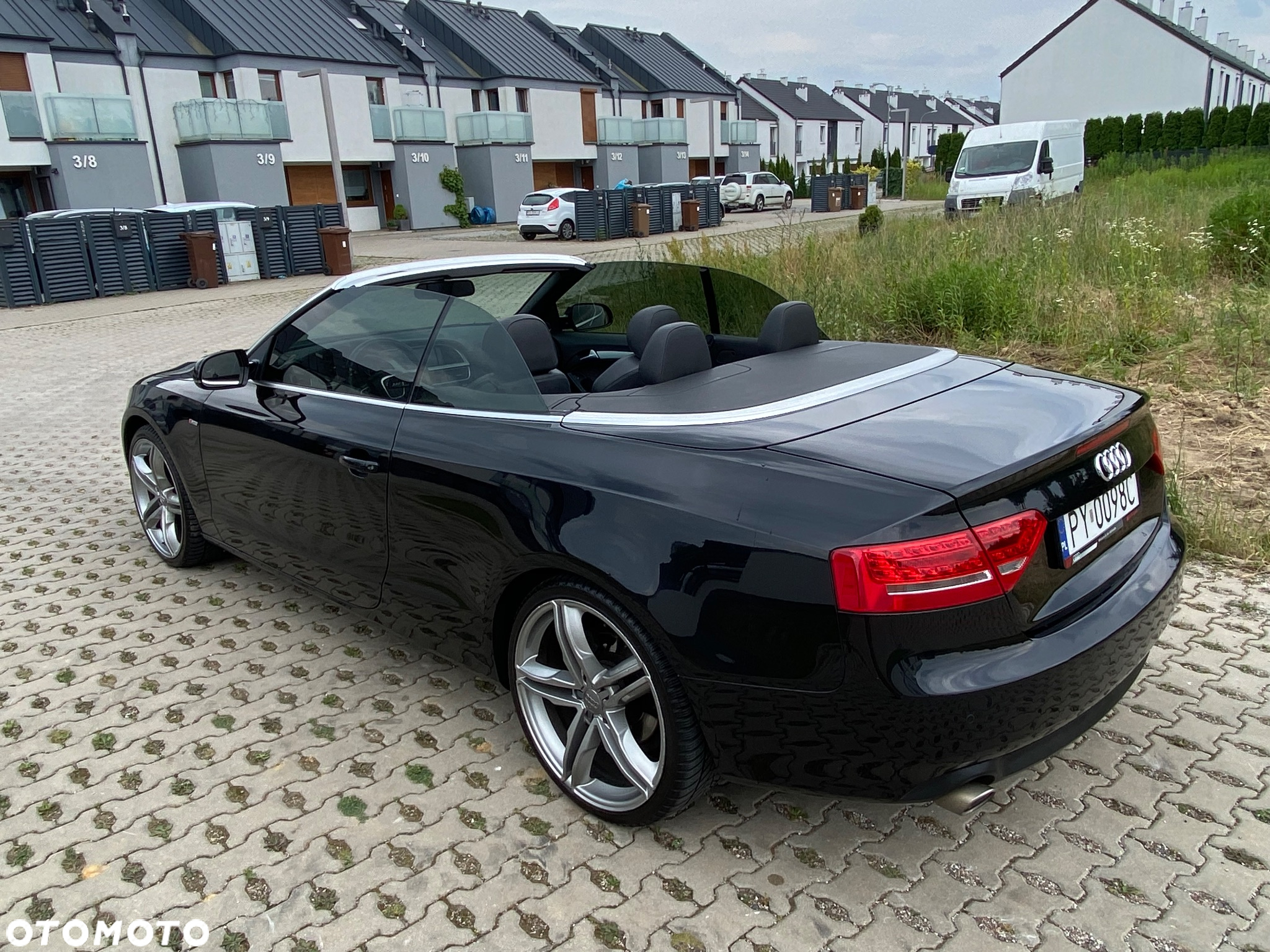 Audi A5 3.0 TDI DPF quattro tiptronic - 14