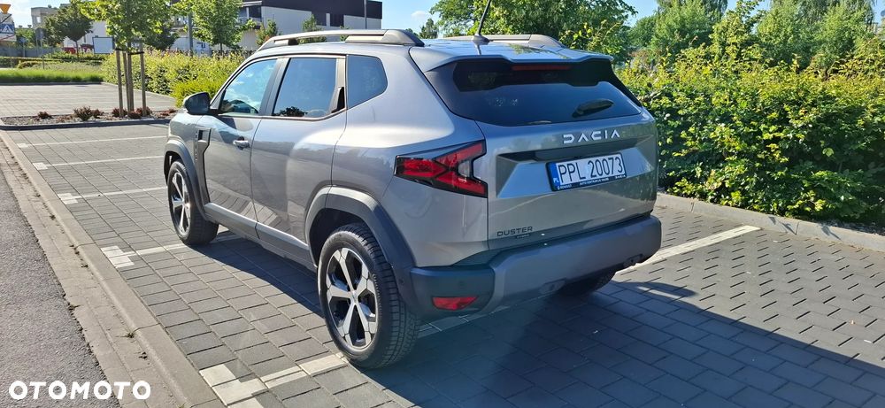 Dacia Duster 1.6 Full Hybrid 140 Journey MMT - 4