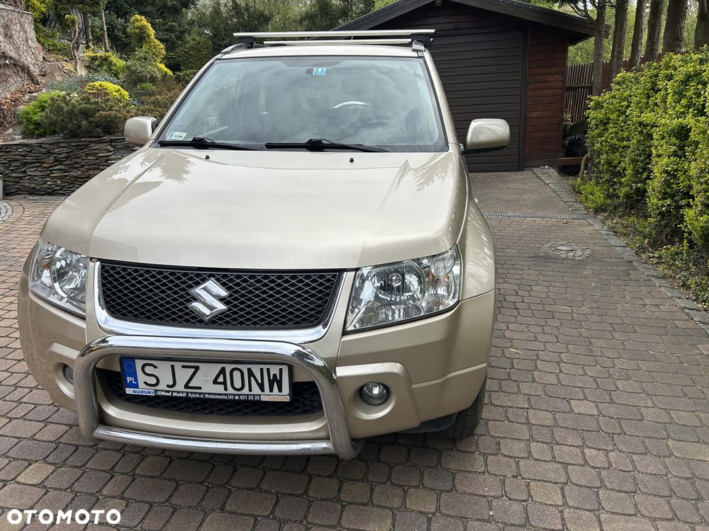 Suzuki Grand Vitara 1.6 - 3