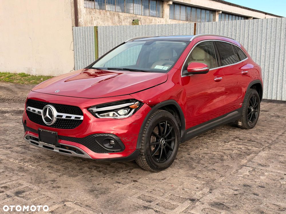 Mercedes-Benz Gla 2021 photo 4