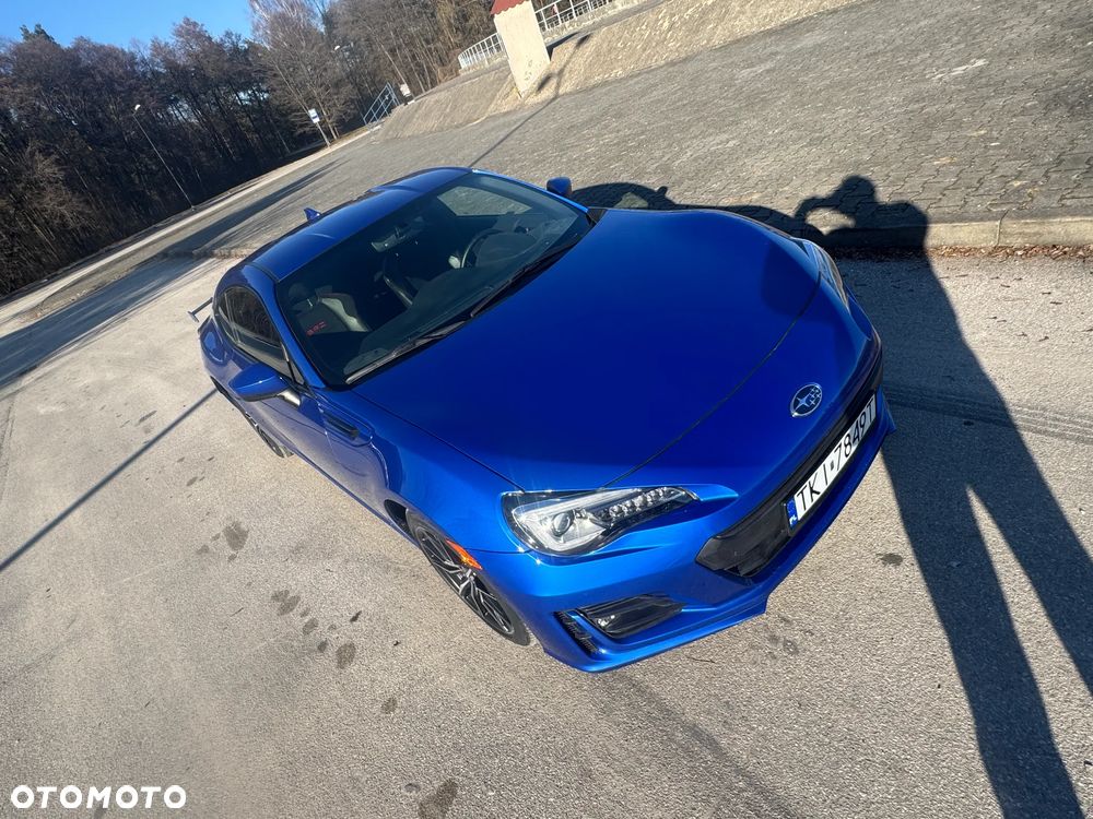 Subaru BRZ - 18