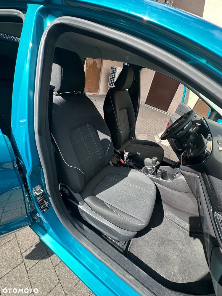 Ford Fiesta 1.0 EcoBoost SYNC Edition ASS - 4