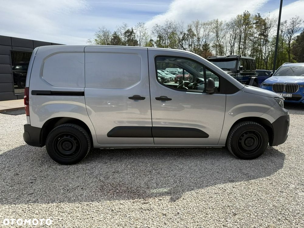 Peugeot Partner - 21