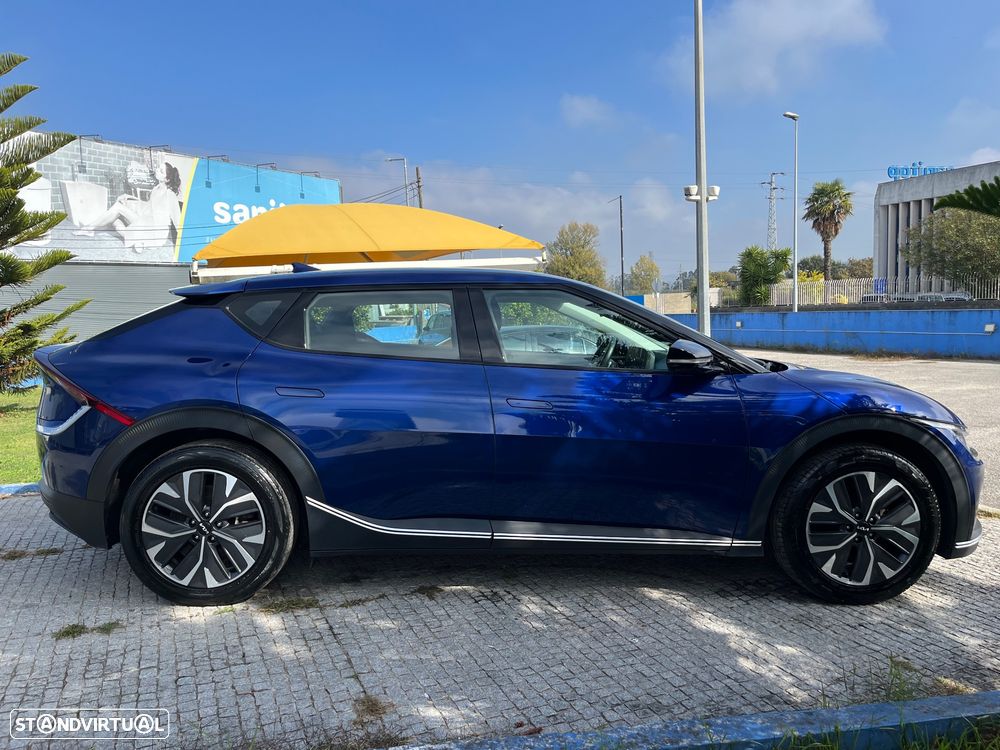 Kia EV6 77,4-kWh - 8