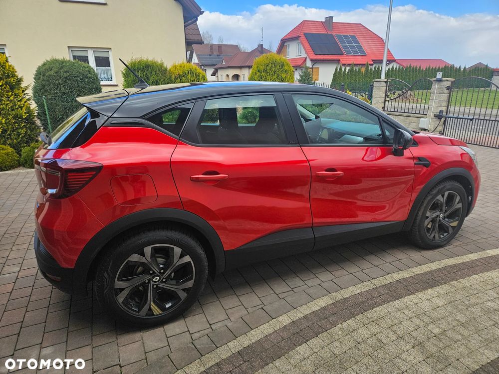 Renault Captur E-TECH Full 145 TECHNO - 8