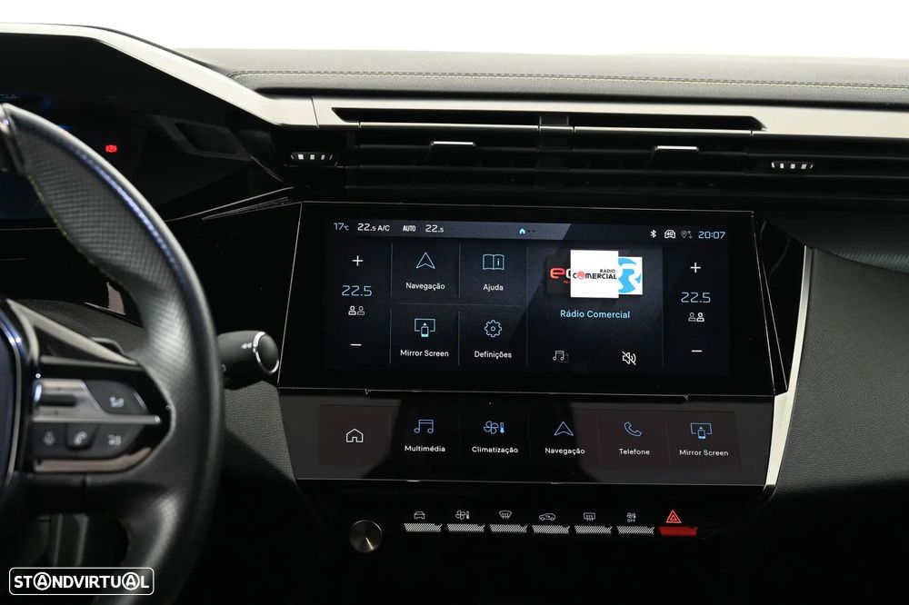 Peugeot 308 1.6 Hybrid GT Pack e-EAT8 - 15