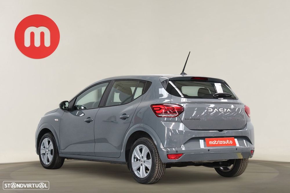Dacia Sandero 1.0 ECO-G Expression Bi-Fuel - 3