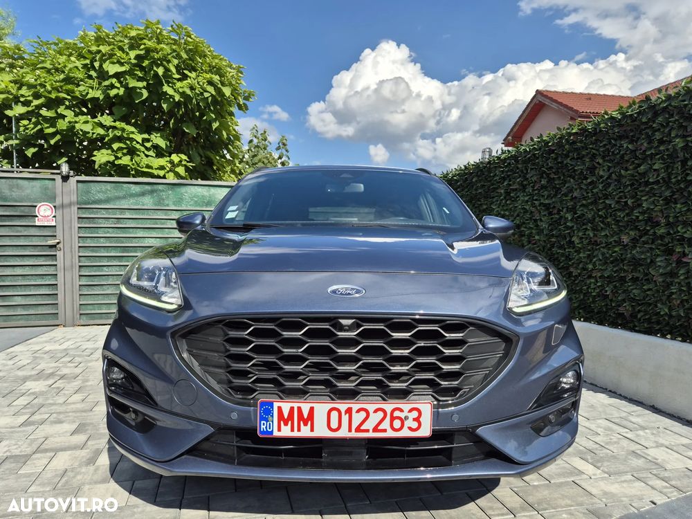 Ford Kuga 1.5 TDCi 2x4 Aut. ST-Line - 2