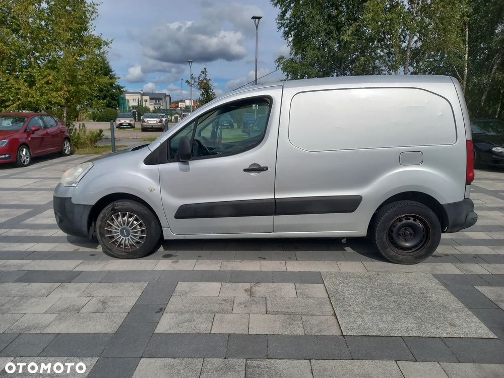 Citroën Berlingo 2011rp 3-Osobowy Sprawny - 2