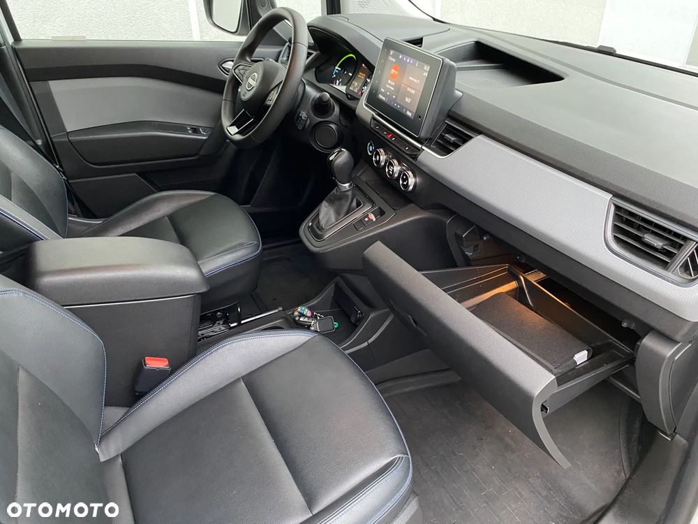 Renault KANGOO E-TECH/TOWNSTAR EV - 14