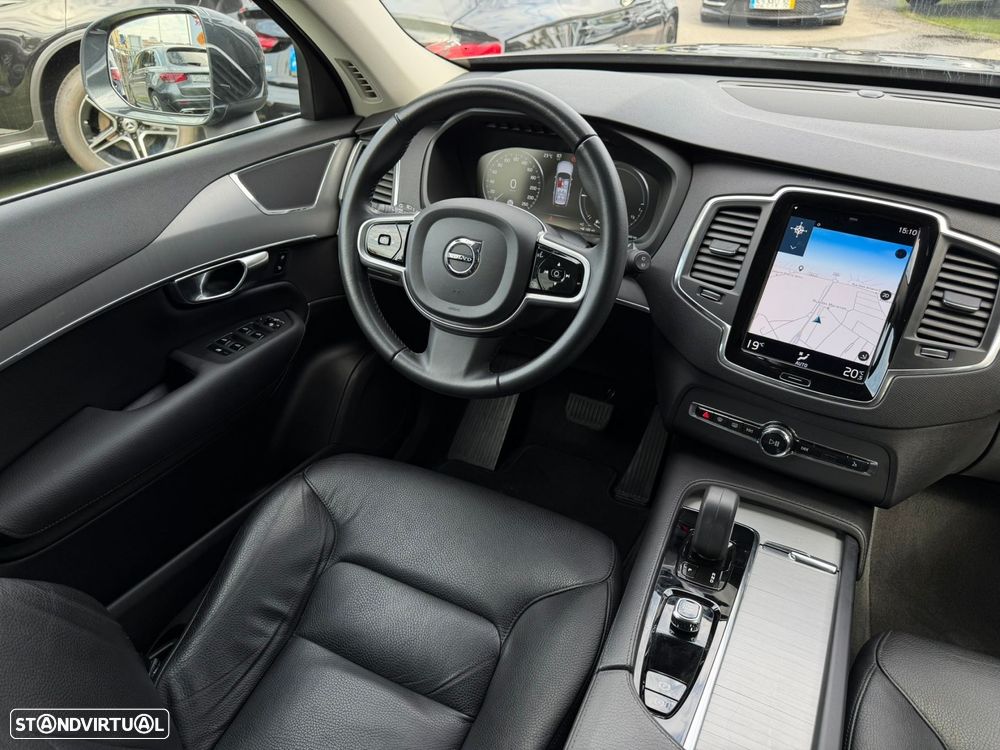 Volvo XC 90 2.0 T8 PHEV Inscription Expression AWD - 27