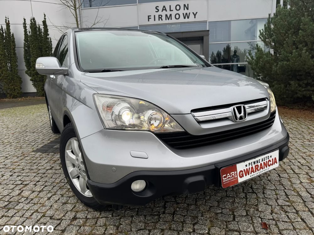 Honda CR-V 2.0 Executive NAVI - 38
