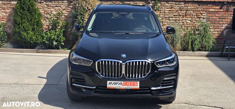 BMW X5 xDrive45e AT PHEV - 10