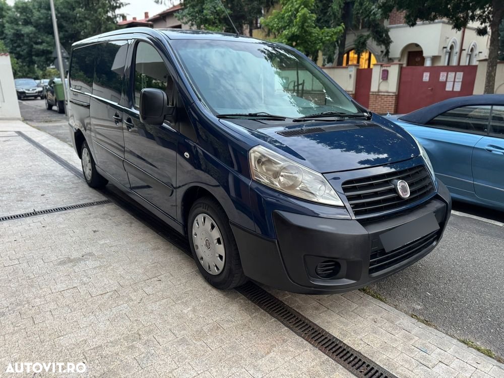Fiat Scudo L2 (5-Si.) - 2