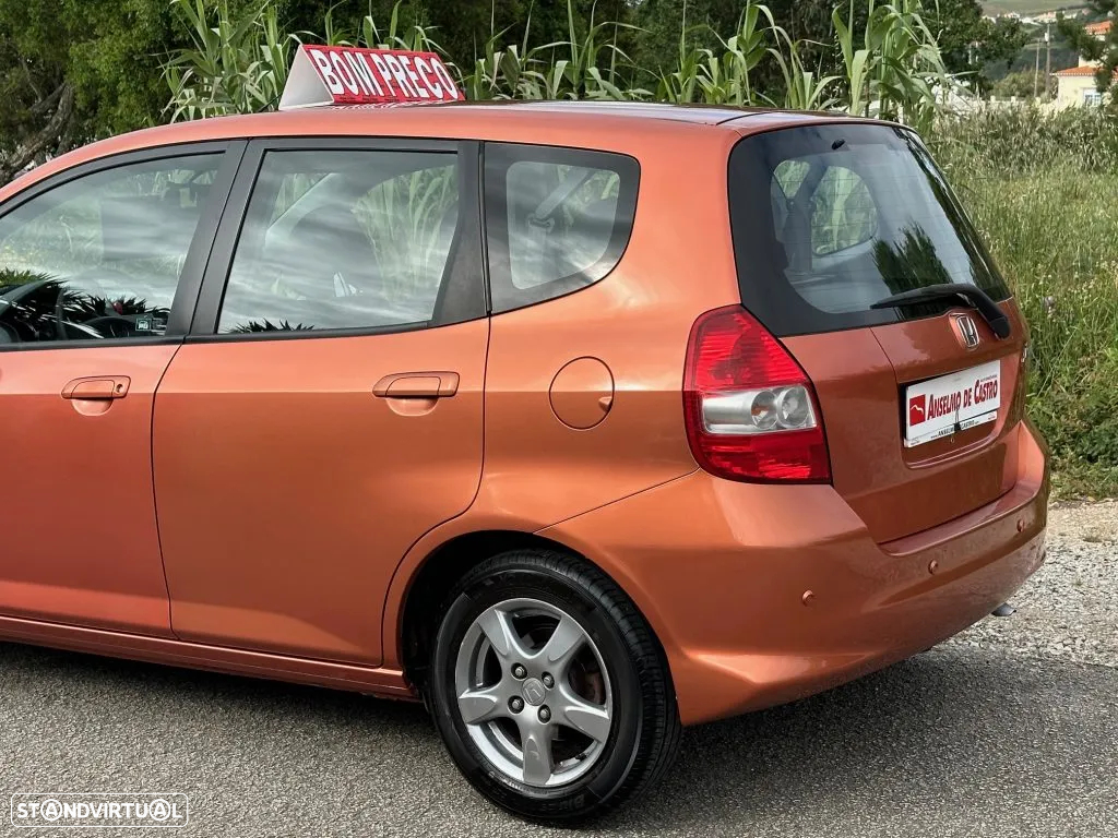 Honda Jazz 1.2 LS Cool AC - 6