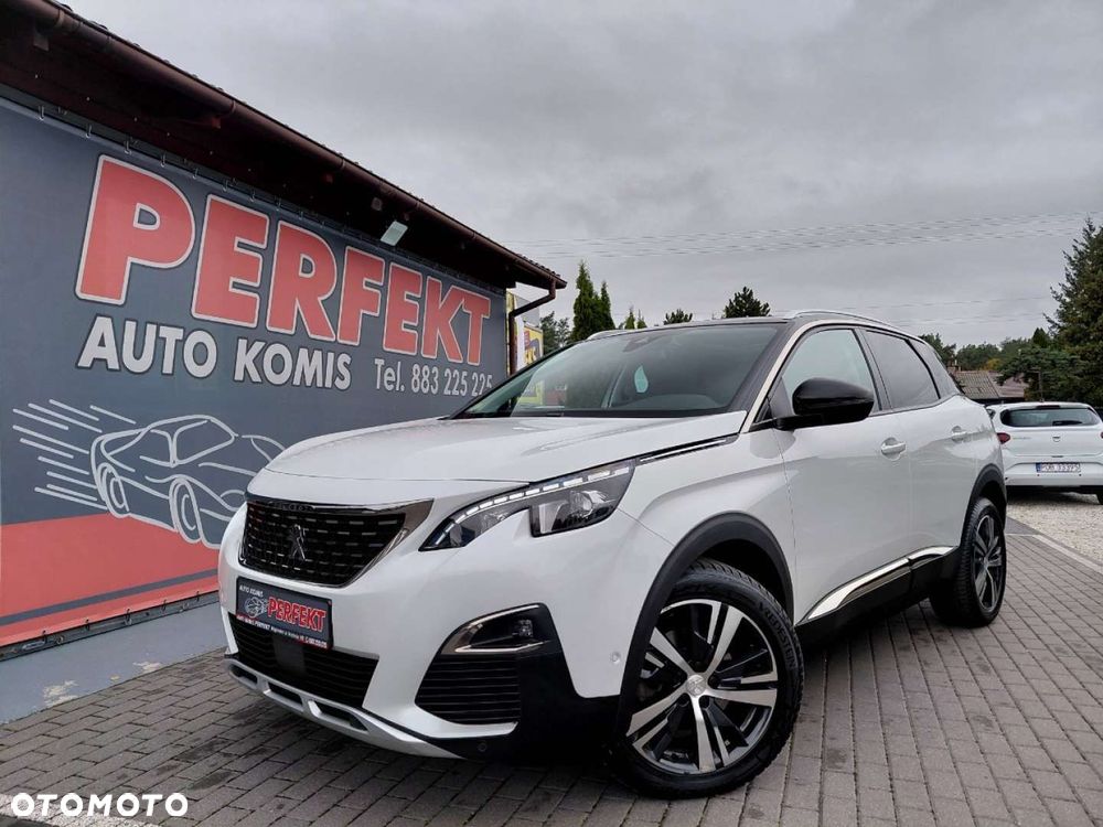 Peugeot 3008 - 1