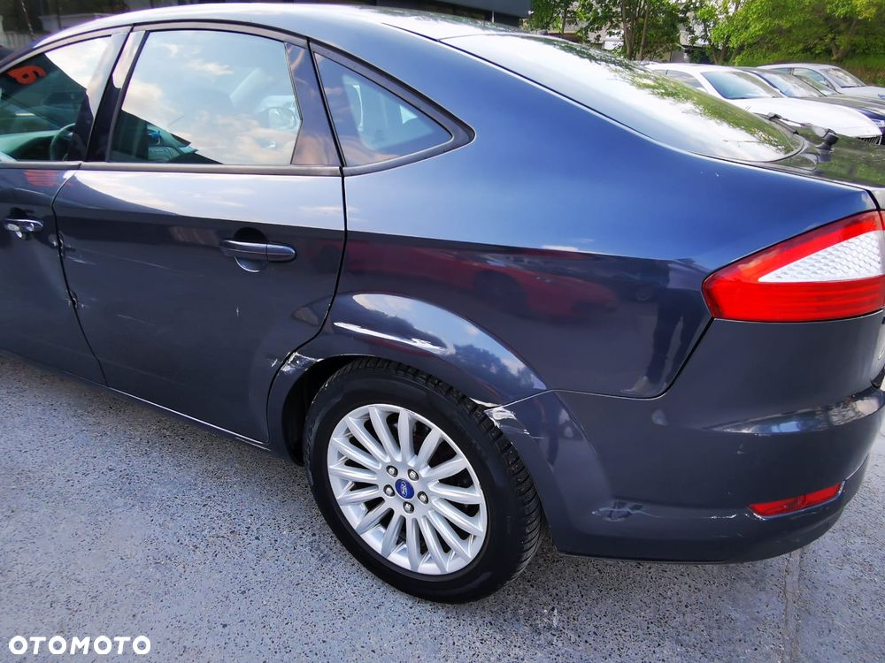 Ford Mondeo 2.0 Viva Trend - 12