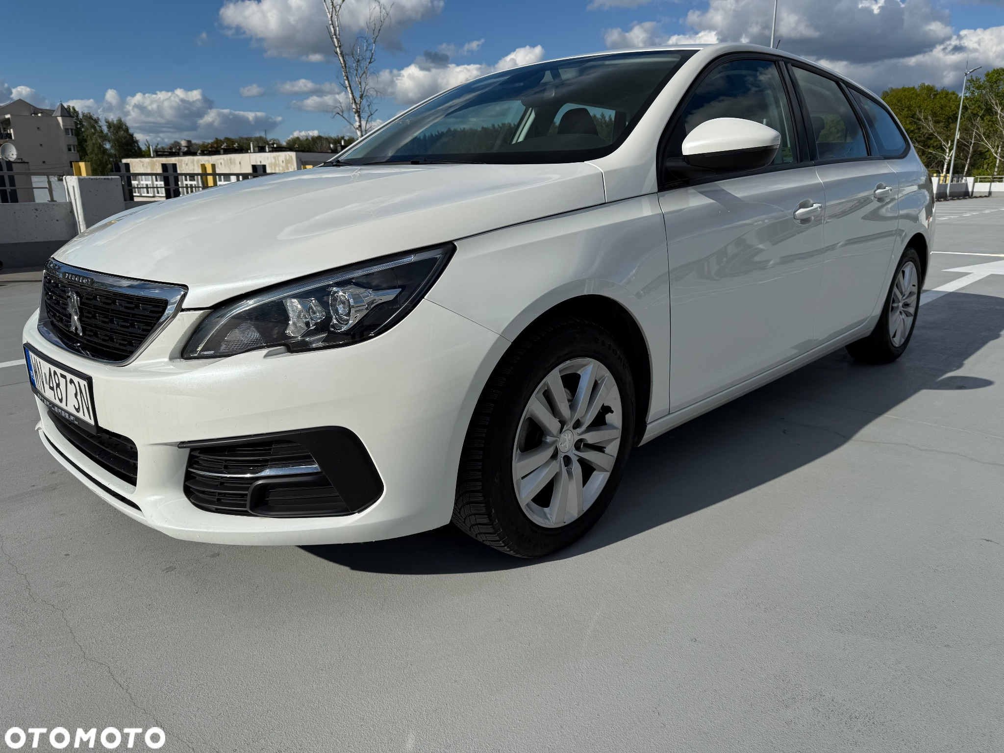 Peugeot 308 1.2 PureTech GPF Active Pack S&S EAT8 - 2