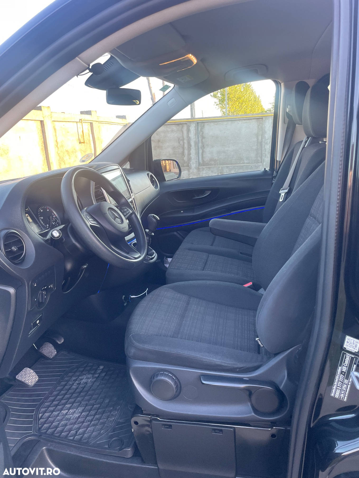 Mercedes-Benz Vito 114 CDI (BlueTEC) Tourer Extralang SELECT - 5