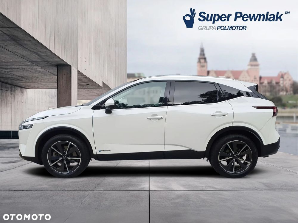 Nissan Qashqai 1.5 e-POWER N-Connecta - 2