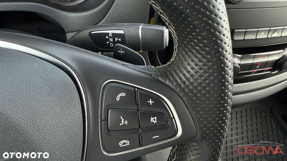 Mercedes-Benz Vito extra long Brygadówka - 24