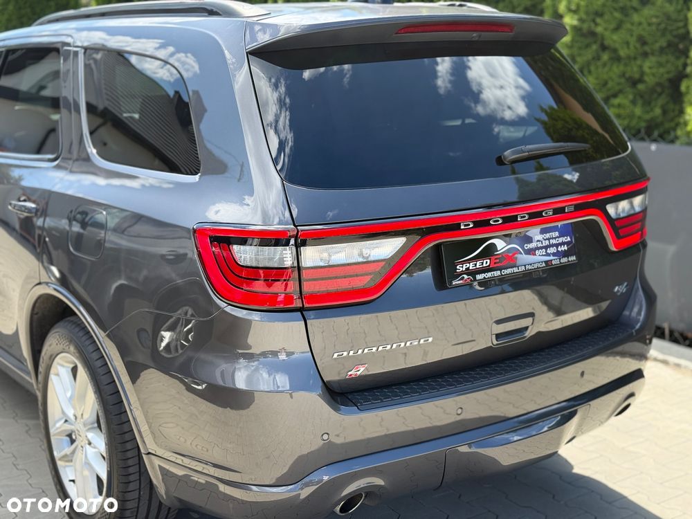Dodge Durango - 7