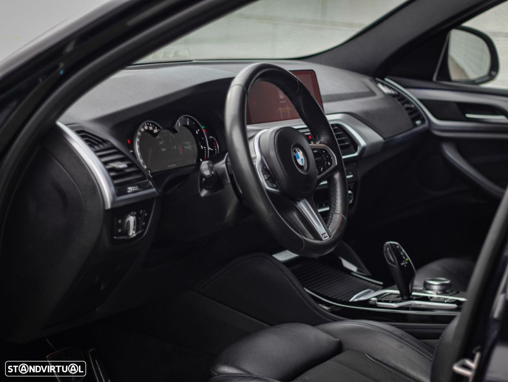 BMW X4 20 d xDrive Pack M Auto - 22