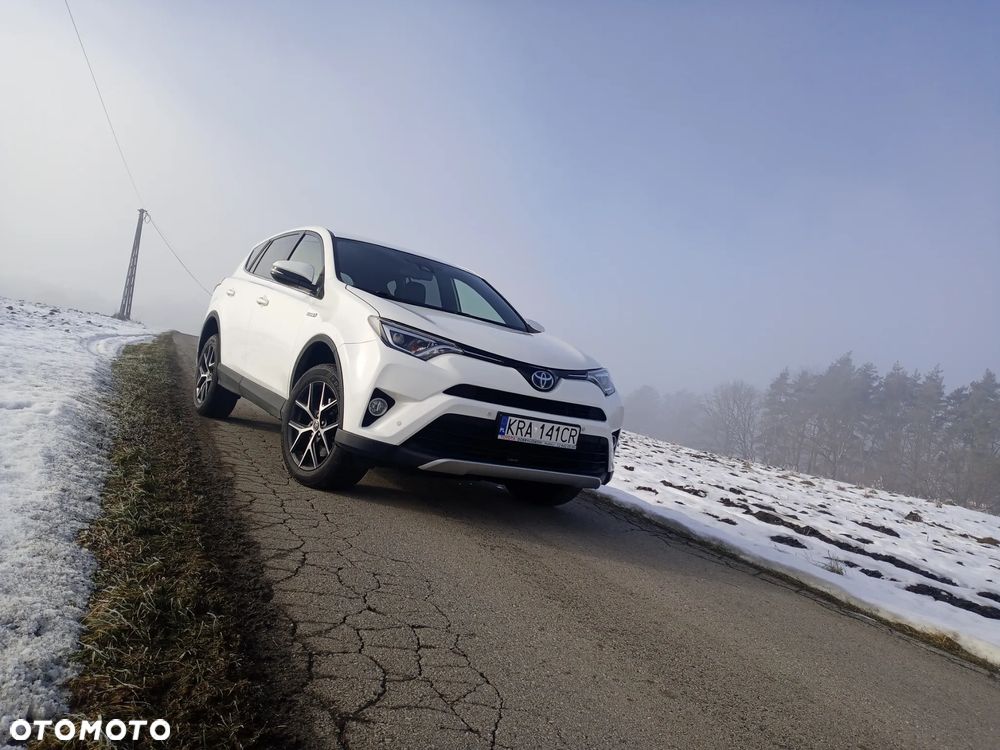 Toyota RAV4 2.5 Hybrid Executive 4x2 - 1
