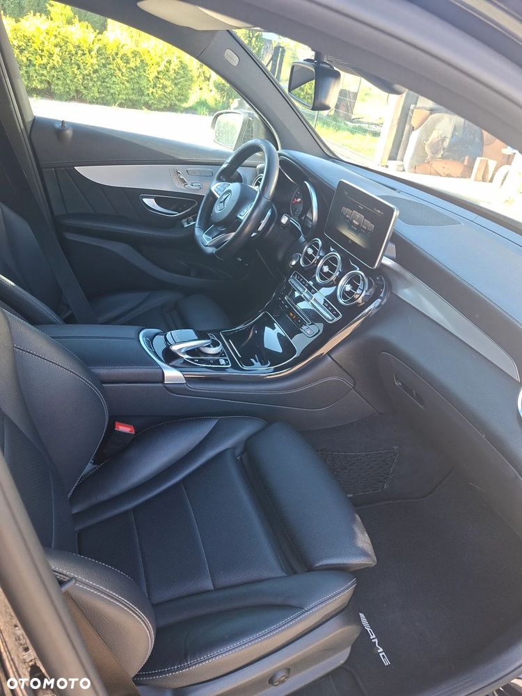 Mercedes-Benz GLC 350 d 4Matic 9G-TRONIC AMG Line - 16