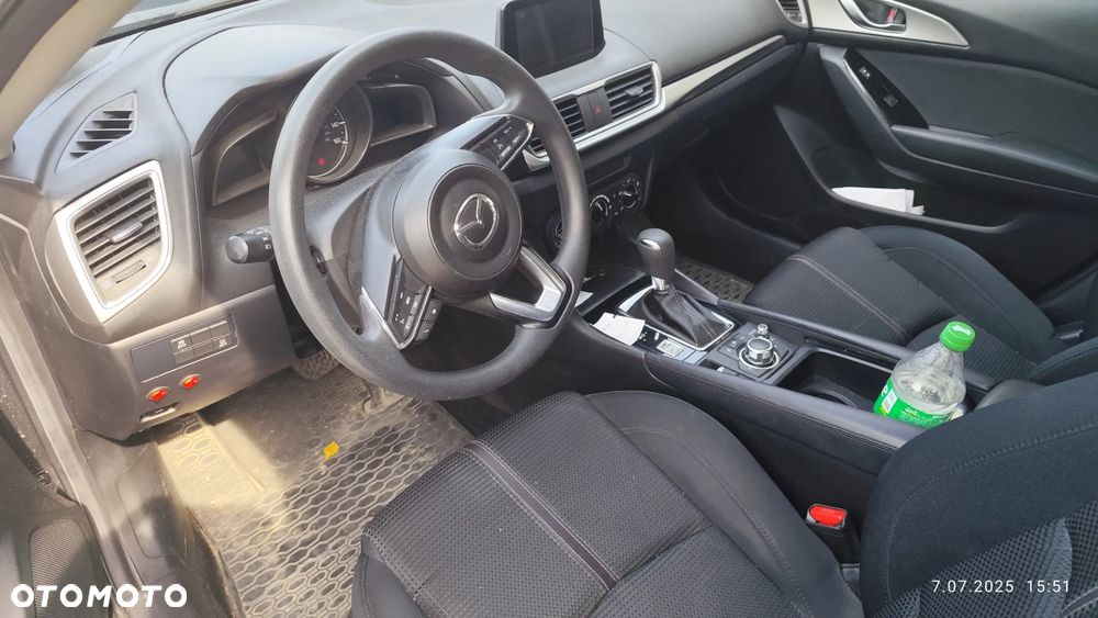 Mazda 3 - 5