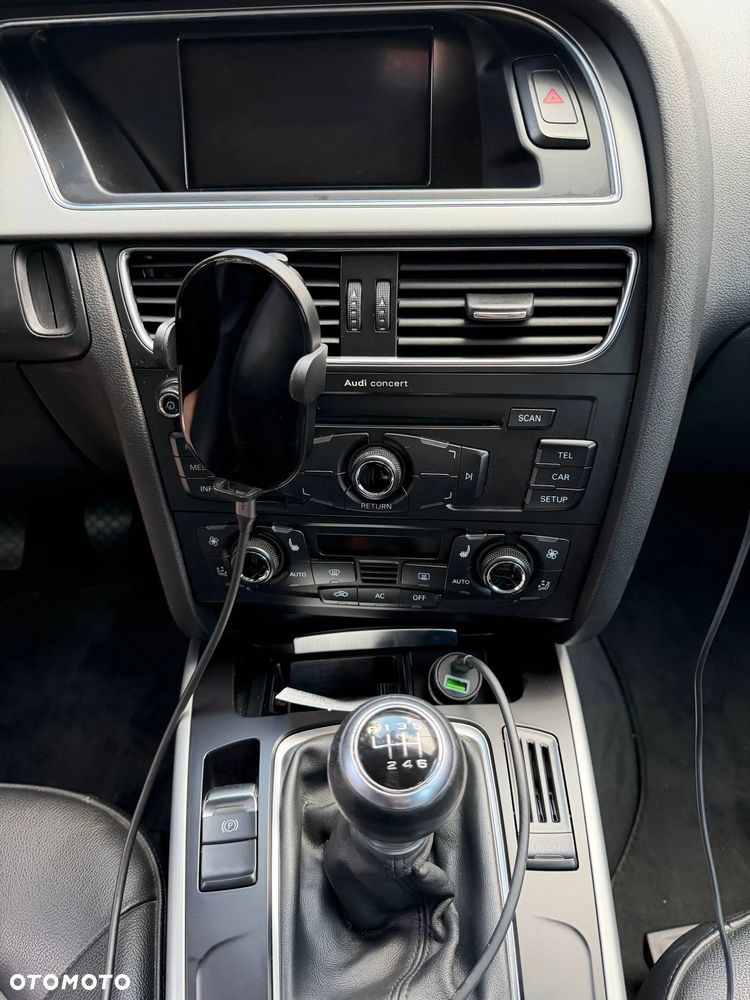 Audi A5 Sportback 2.0 TDI DPF - 12