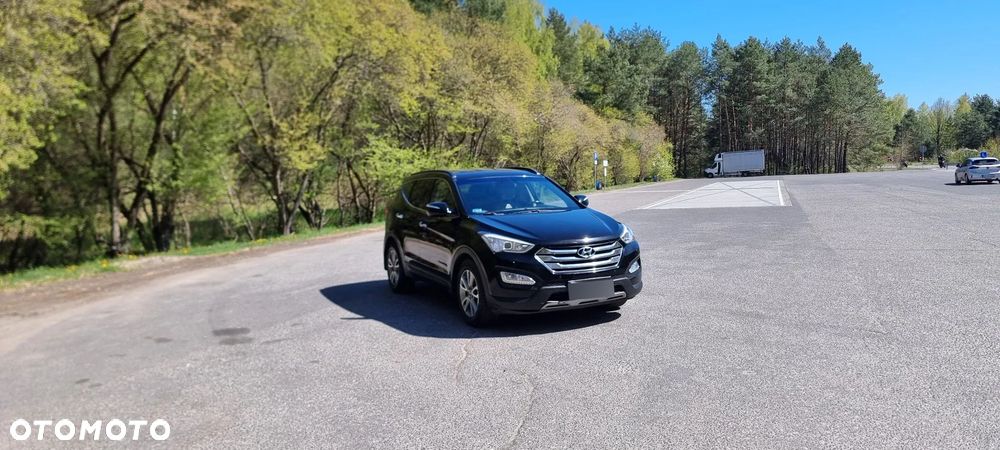Hyundai Santa Fe 2.2 CRDI Executive - 1
