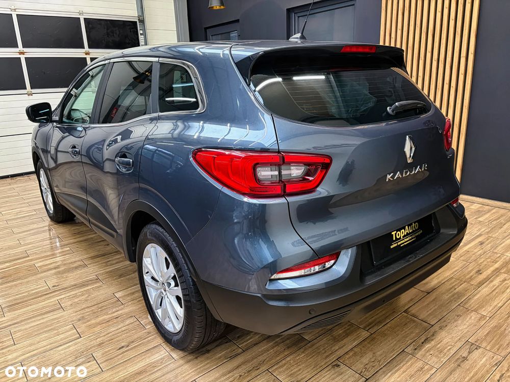 Renault Kadjar 1.3 TCe FAP Zen EDC - 9