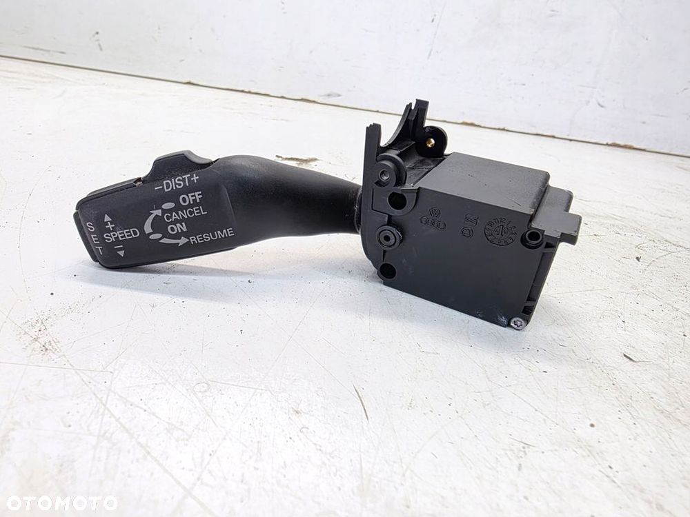 MANETKA AKTYWNEGO TEMPOMATU AUDI A6 C6 Q7 4L A8 D3 4E0953521A - 1