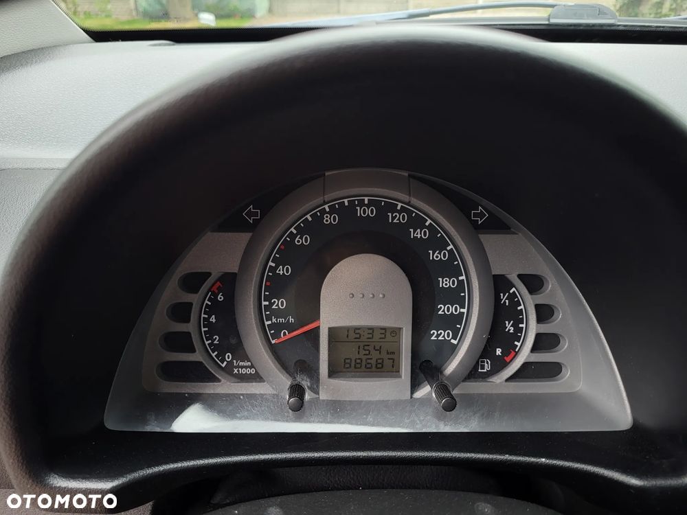 Volkswagen Fox 1.2 - 13