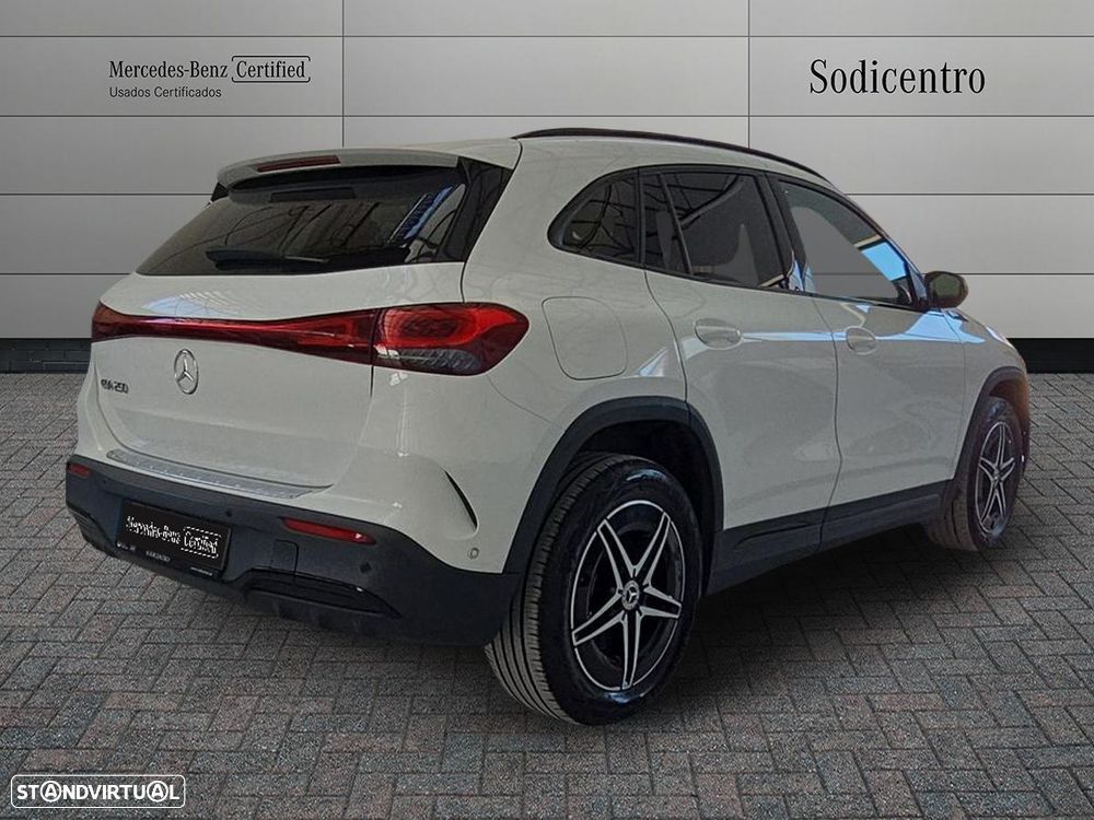 Mercedes-Benz EQA 250 AMG Line - 5