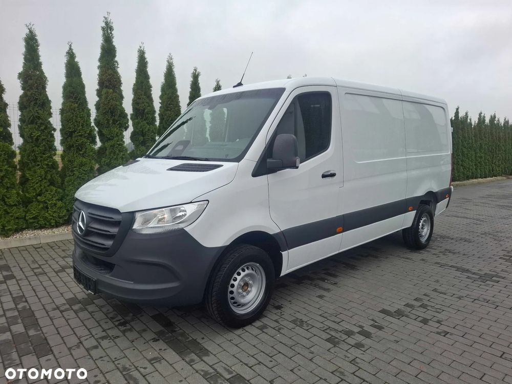 Mercedes-Benz Sprinter 315 CDI - 3