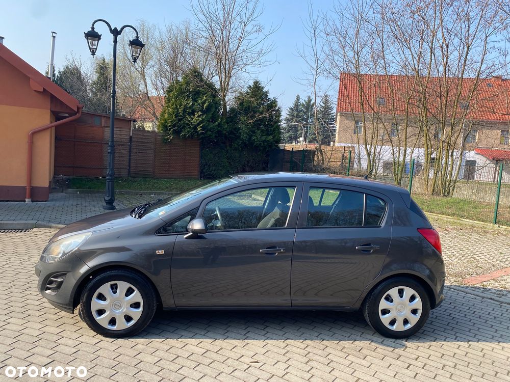 Opel Corsa - 6