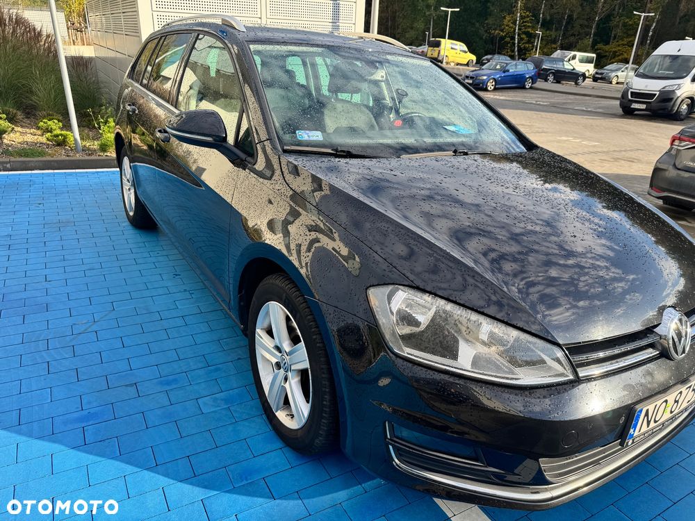 Volkswagen Golf 2014 photo 2