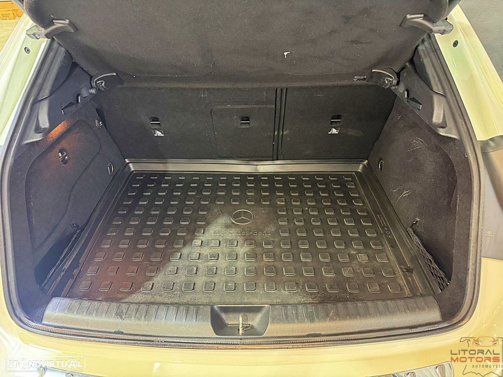 Mercedes-Benz GLA 220 CDI 4Matic 7G-DCT AMG Line - 11