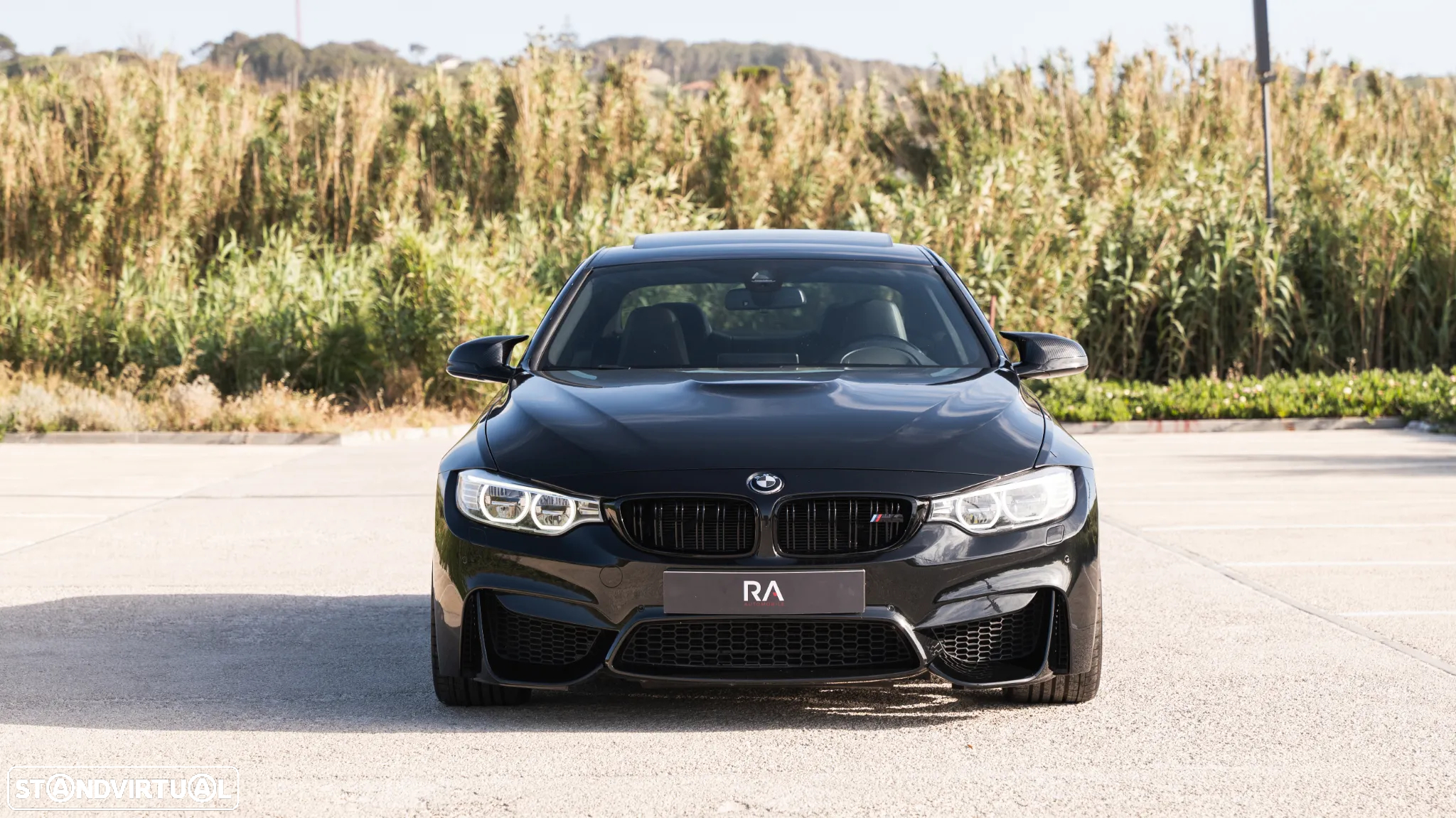 BMW M4 Coupe DKG - 2