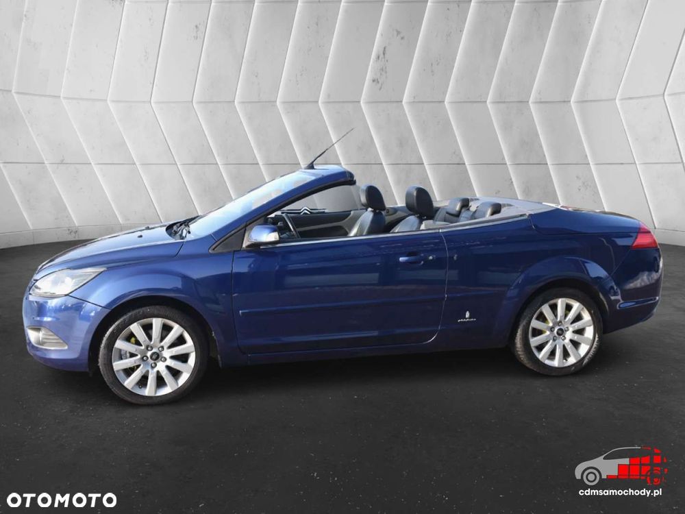 Ford Focus CC - 7