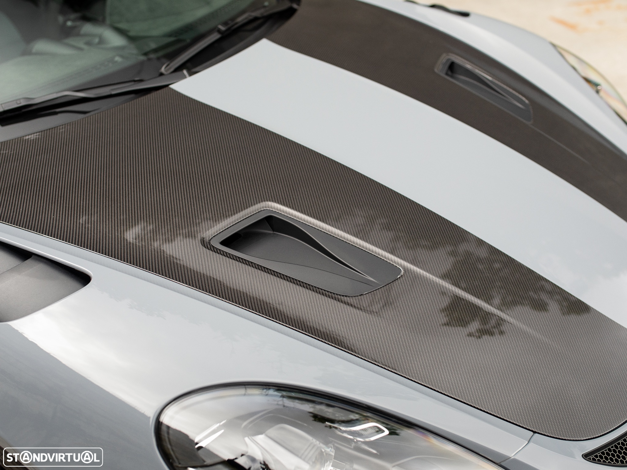Porsche 718 Cayman GT4 RS - 12